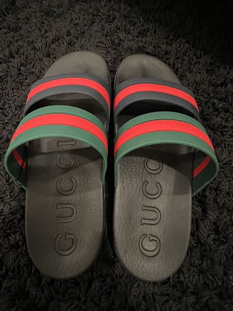 gucci agrado slide|Gucci agrado g slides.